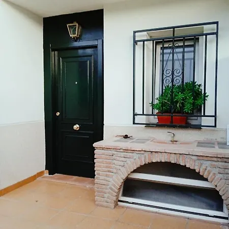 Agradable Casa Granada 홈스테이